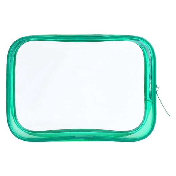 Cosmetic Bag Makeup Bag with Soft Zipper Convenient Design for Daily Use Lightweight Travel Organized Storage Solution Durable and Stylish Beauty Accessory
