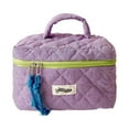 thumbnail image 1 of Cosmetic Bag Portable Going Out Large Capacity Travel Toiletries Multiple Colors, 1 of 1
