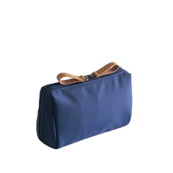 Cosmetic Bag Small Makeup Bag Handy Travel Organized Mini Cosmetic Bag for Women and Girls