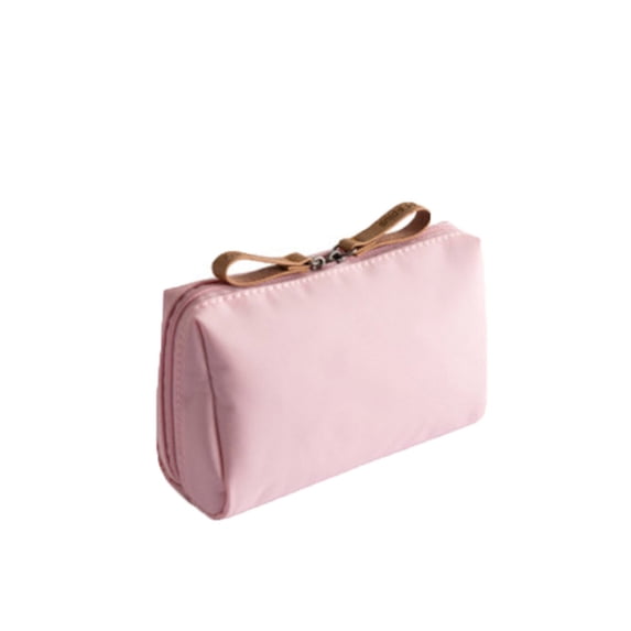 Cosmetic Bag Small Makeup Bag for Purse Handy Travel Organizer Mini Cosmetic Bag for Women and Girls