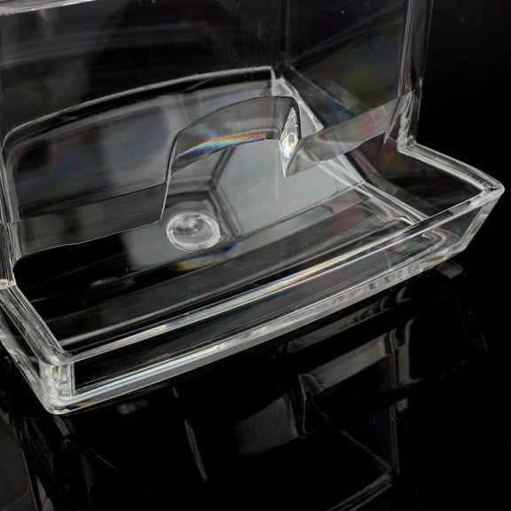 Acrylic Cosmetic Organizer Storage Bag for Makeup Sticks and Holder