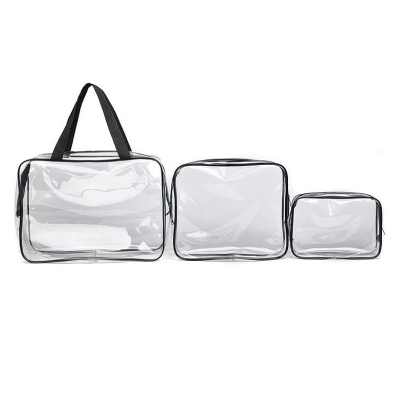 Transparent carry bag hotsell