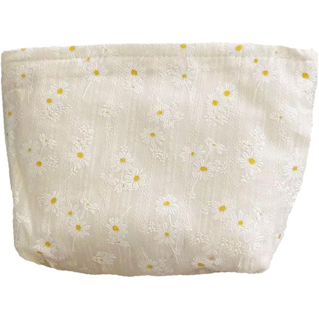 Cosmetic Bags for Women Makeup Bag Large Capacity Purse Travel Toiletry