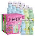 thumbnail image 1 of Cosmetic Beverage Skin Hydration Mixed Flavors Low Calorie Caffeine-Free 12 Pack 16 fl oz, 1 of 15