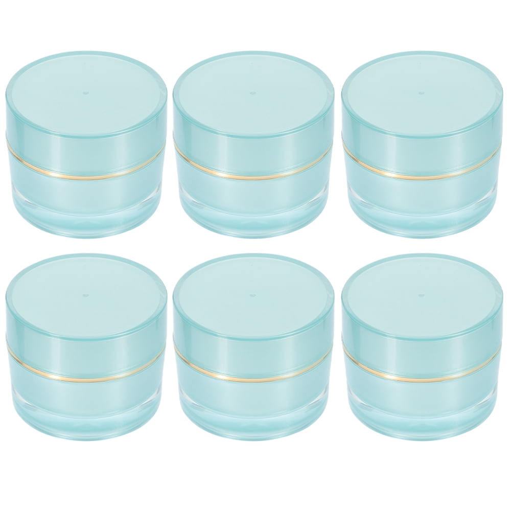 Cosmetic Bottle Filling Empty Portable Serums Face Moisturizer