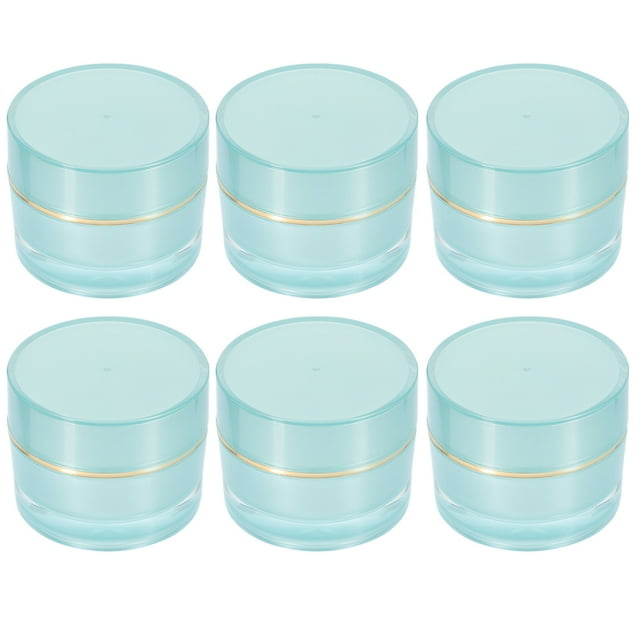 Cosmetic Bottle Filling Empty Portable Serums Face Moisturizer