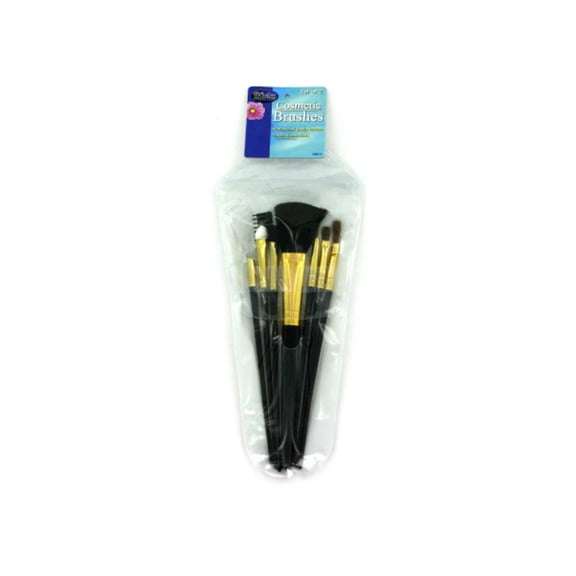Salon collections Cosmetic Brushes in Case