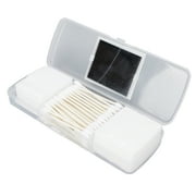 Cosmetic Cotton Pads, Makeup Removal Cotton Pads Wet Compress Swabs For Skin
