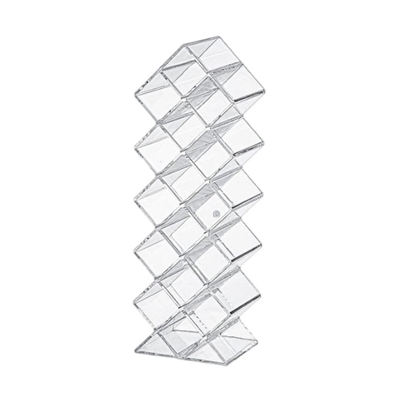 Cosmetic Display Organizers for Small Spaces Multiple Layer Desktop Shelf Skincare Beauty Product Storage