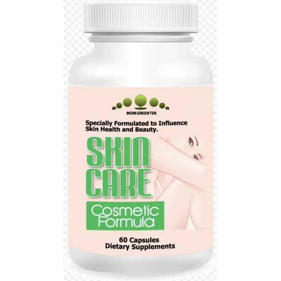 Cosmetic Formula for Skin Care, Attacks External Skin Disorders, Purifies Blood