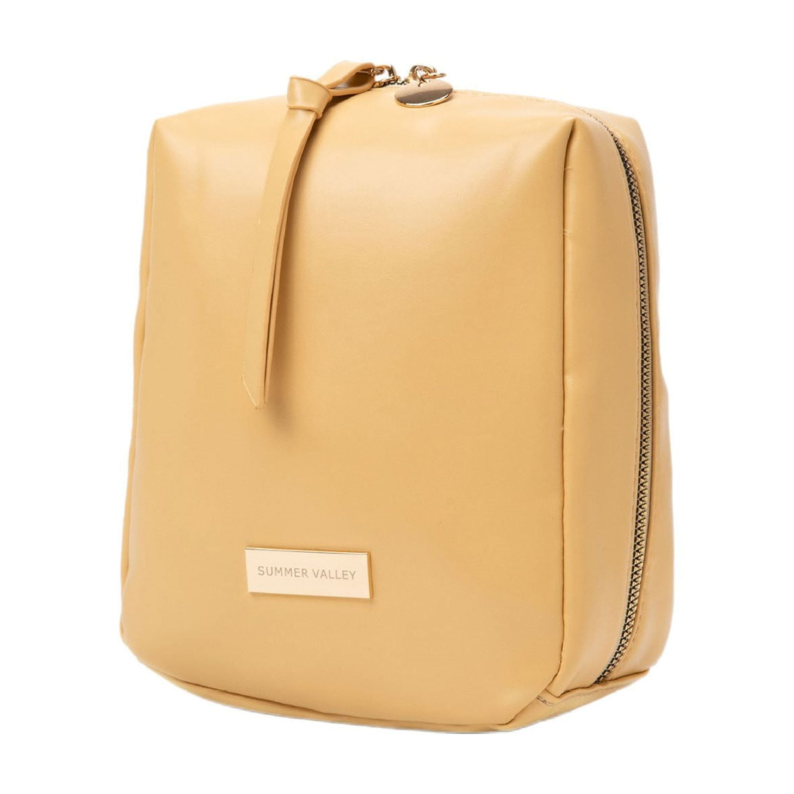 Cosmetic Makeup Bag Travel Makeup Bag Portable Zipper Cosmetic Bag for