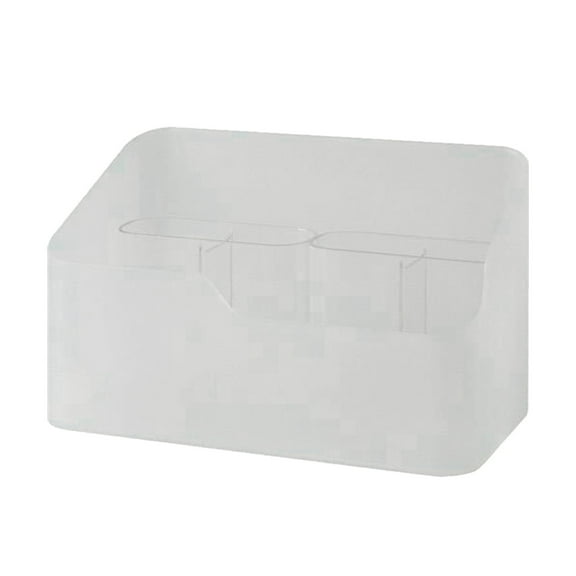 Cosmetic Makeup Organizer Desktop Dressing Table Storage Cabinet Bathroom Shelf