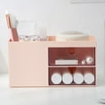 thumbnail image 1 of Cosmetic Makeup Organizer With Drawers Countertop Storage for Cosmetics Vanity Holder for Lipstick Brushes Lotions and Jewelry, 1 of 3