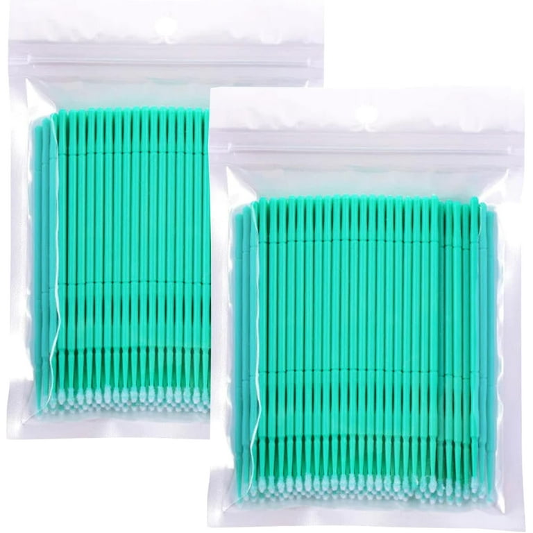 Disposable Micro Brush Swabs
