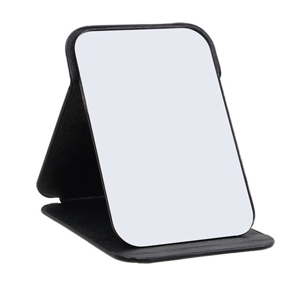 Cosmetic Mirror Foldable Mirror Standing Mirror Makeup Mirror for Office