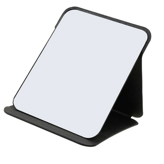 Cosmetic Mirror Standing Mirror Adjustable Angles Table Mirror Foldable Mirror