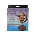thumbnail image 1 of Cosmetic Mirror with LED Light - Case of 16, 1 of 1
