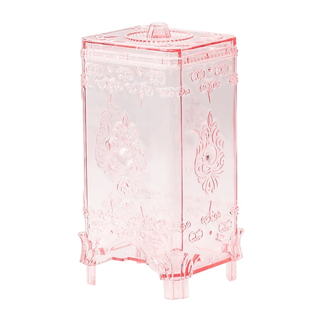Cosmetic Organizer Desktop Storage Pad Transparent Makeup Beauty
