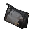 thumbnail image 1 of Cosmetic Organizers Waterproof Travel Bag Mesh Handheld Storage Pouch, 1 of 13