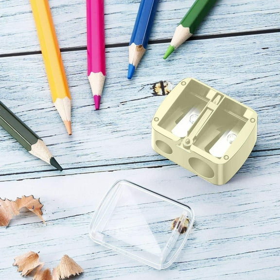 Cosmetic Pencil Sharpener For Eyeliner Lip Liner Multi Functional Manual Makeup Pencil Sharpener Beauty Tool For Daily Use,A,1PC