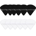 thumbnail image 1 of Cosmetic Powder Puff Pure Cotton Foundation Puffs Furry Soft Sponge Makeup Tool with Ribbon Hand Strap for Face Body Powder Skin Care Loose 2.36 Inch/2.76inch/3.15inch (7*7.2cm/2.75*2.8inch), 1 of 5