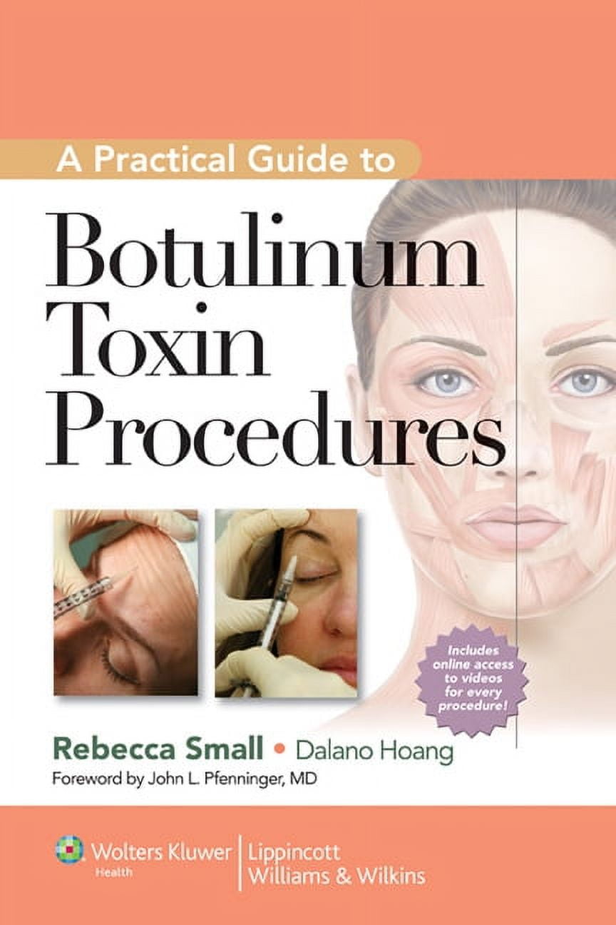 REBECCA SMALL; DALANO HOANG Cosmetic Procedures for Primary Care: A Practical Guide to Botulinum Toxin Procedures (Hardcover)
