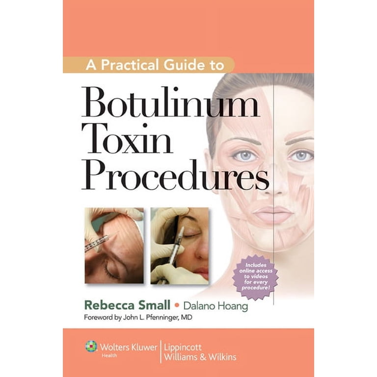 Medicinal Book: Practical Guide to Botulinum Toxin