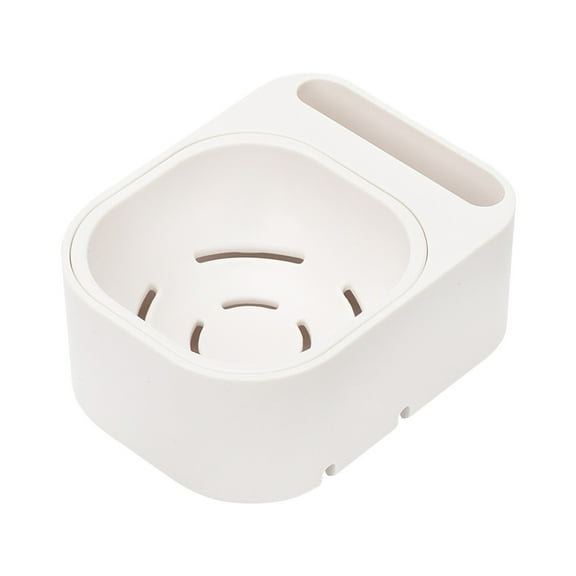 Cosmetic Puff Storage Rack - Breathable Beauty Puff Rack for Wet and Dry Use - Desktop Tool Organizer for Makeup and Accessories