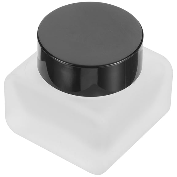 Cosmetic Sample Boxes Lotion Container Cream Jars Creami Body Frosted Bottle Moisterizer Refillable Facial Travel