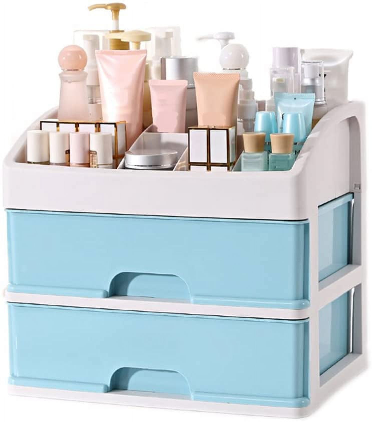 Cosmetic Storage Box Dressing Table Cosmetic Case Skin Care Products