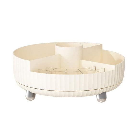 Cosmetic Storage Case Make up Holder Display Stand for Bathroom Desk Dresser