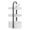 thumbnail image 1 of Cosmetic Storage Display Case Bathroom Organizer Countertop for Bedroom Home 3 layers, 1 of 8