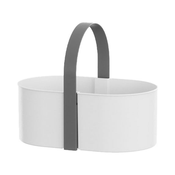 Cosmetic Storage Display Case Bathroom Organizer Countertop for Home Kitchen 1 layer