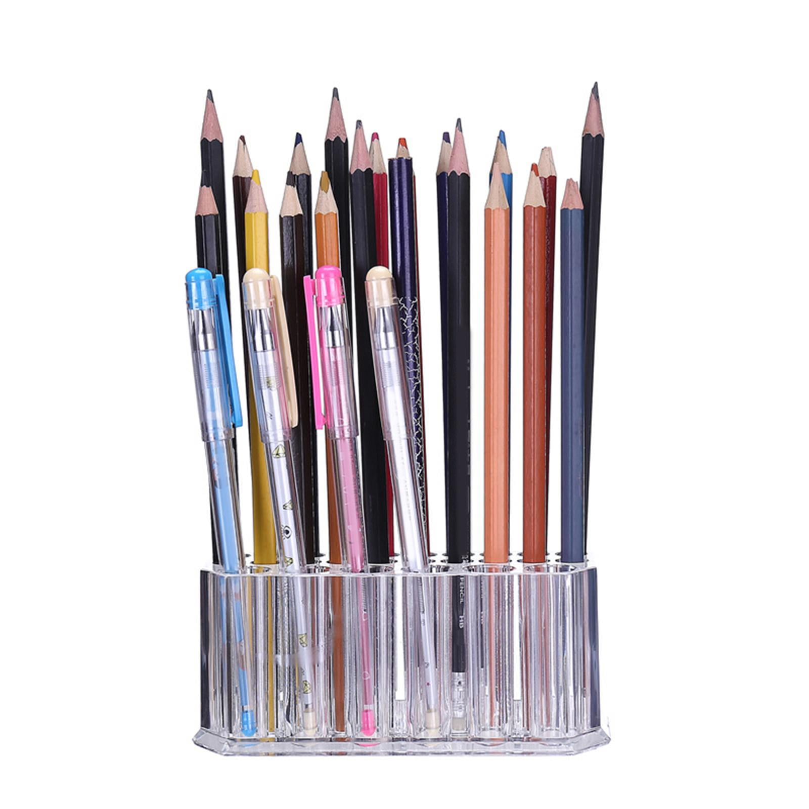 Cosmetic Storage Display Holder Acrylic Eyeliner Lip Liner Holder