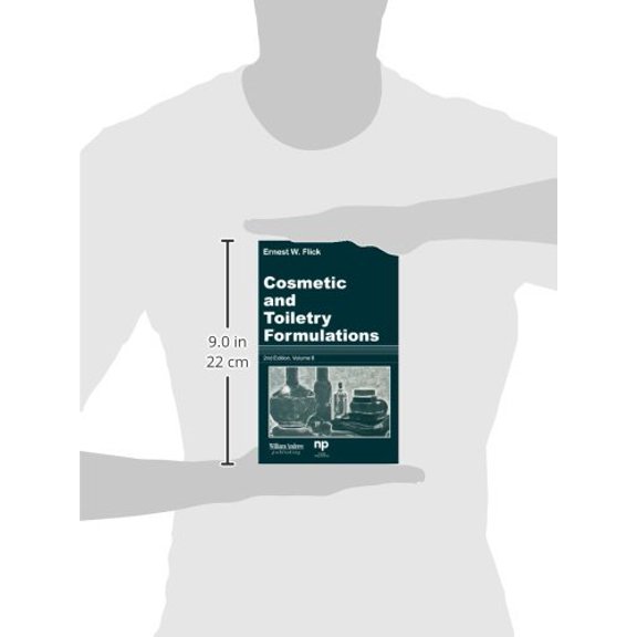 Pre-Owned Cosmetic and Toiletry Formulations: v. 8 (Cosmetic & Toiletry Formulations): 08 Paperback