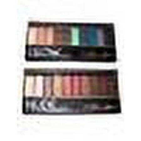 Cosmetics 20 Colors Makeup Eye Shadow Nude & Glow Palette (CosSH2)