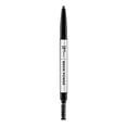 thumbnail image 1 of IT Cosmetics Brow Power Eyebrow Pencil, Universal Taupe - Long-Lasting, Budge-Proof Formula - With Biotin - For Light to Medium Brown & Gray Hair Colors - 0.005 oz, 1 of 3