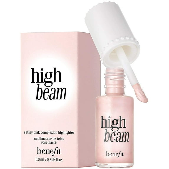 Cosmetics High Beam Liquid Face Pink Highlighter 0.2 FL OZ