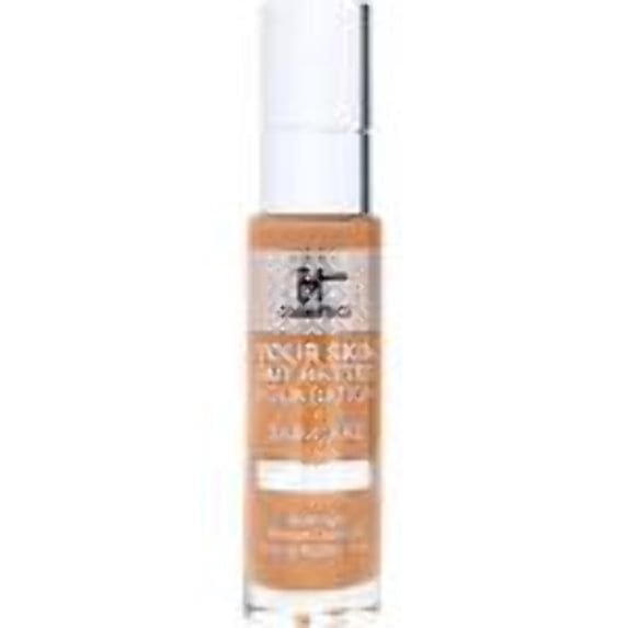 IT Cosmetics by IT Cosmetics Your Skin But Better Foundation + Skincare - # 44 Tan Warm --30ml/1oz