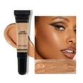 thumbnail image 1 of Cosmetics Under Eye Anti Aging Full Coverage Concealer For Dark Circles Fine Lines Redness & Discoloration Waterproofss Foundation Makeup Concealer Stick Under Concealer Makeup Full Coverage Concealer, 1 of 9