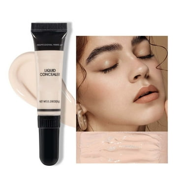 Cosmetics Under Eye Anti Aging Full Coverage Concealer For Dark Circles Fine Lines Redness & Discoloration Waterproofss
