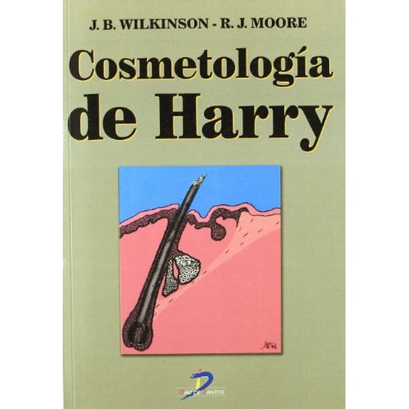 Pre-Owned Cosmetologia De Harry Paperback