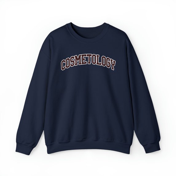 Cosmetologist Cosmetology Grad Sweatshirt, Gifts, Crewneck