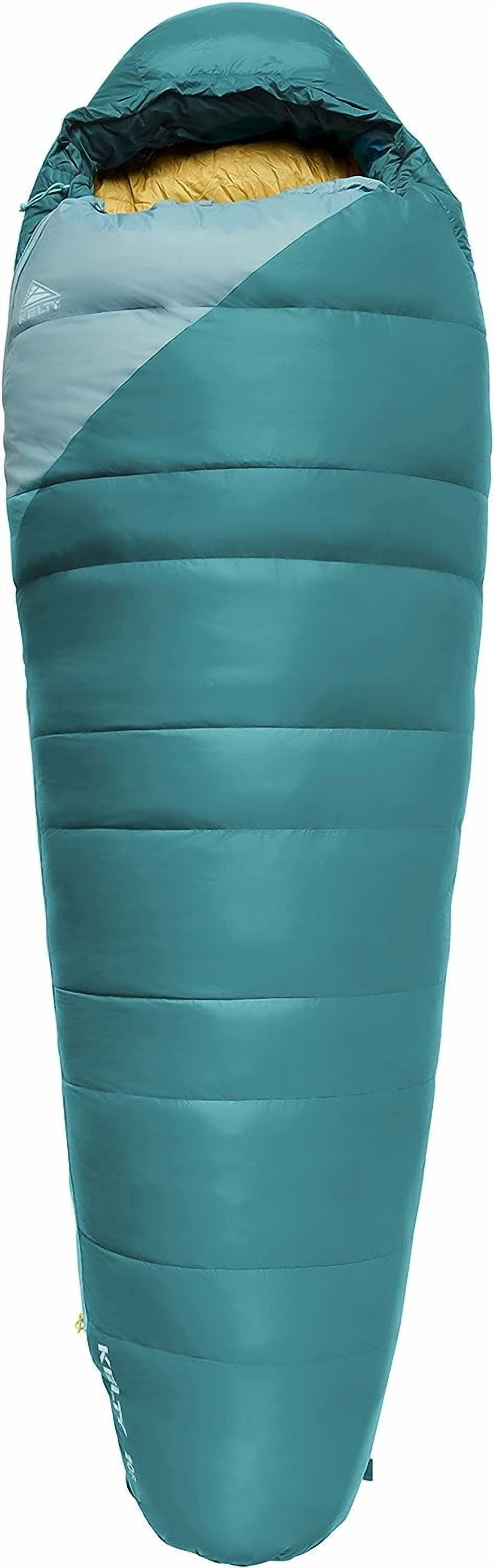 Cosmic 20 Down Mummy Sleeping Bag for Backpacking, Campers, 550 Fill Power, Recycled Fabrics with PFAS-Free DWR, Designed in Sunny Colorado,
