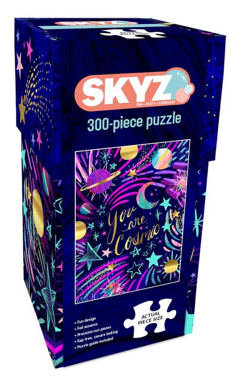 Cosmic 300 Piece Puzzle (Other)