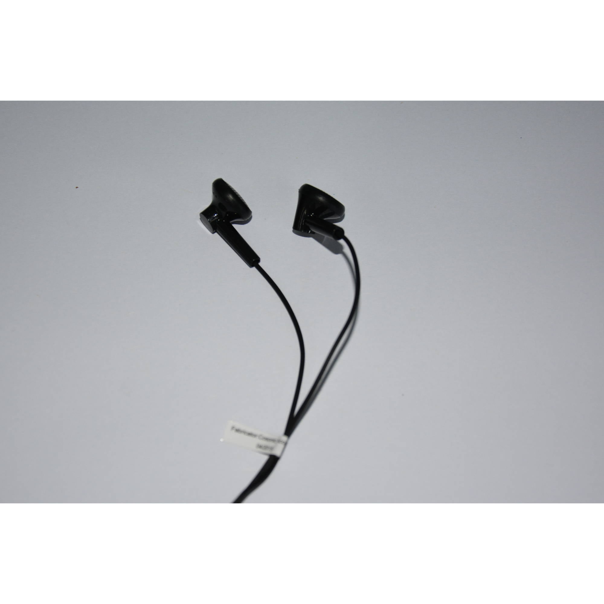 Cosmic Acoustic Technology Stereo Earphones 15mm Driver 35 Ohms Impedance 108 dB Sensitivity