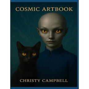 Cosmic Artbook, (Paperback)