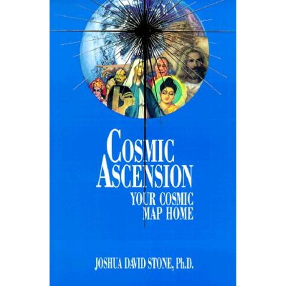 Pre-Owned Cosmic Ascension: Your Cosmic Map Home (Paperback) 0929385993 9780929385990