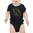 thumbnail image 1 of Cosmic Axolotl Sketch Bodysuit Infant -Image by Shutterstock,  6 Months, 1 of 4