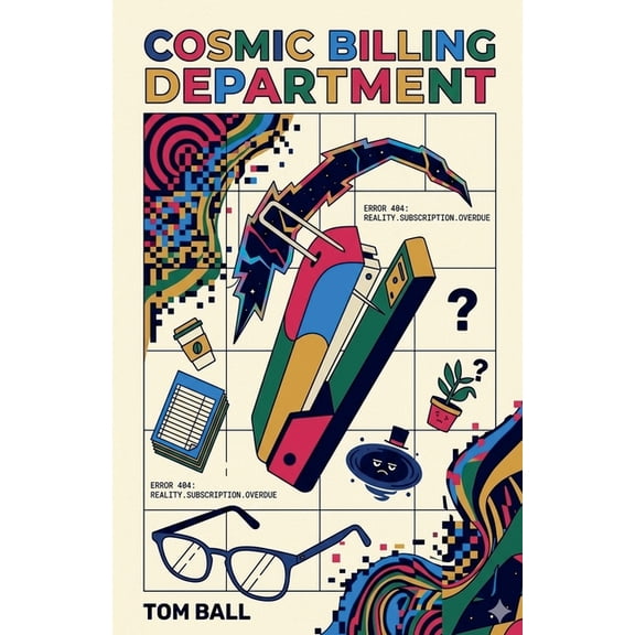 Cosmic Billing Department, (Paperback)